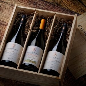 godello bierzo con sello casar de burbia