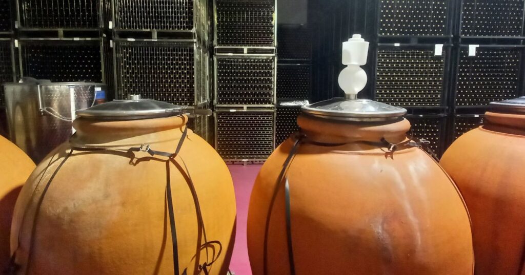 El arte de hacer vino sin prisa